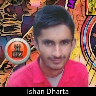 Ishan Dharta